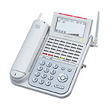 デジタルハンドルコードレス電話機